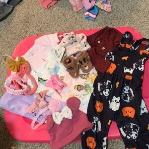 Adorable Baby Clothing Bundle